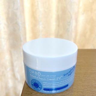 韓国コスメ DABO ダボ ウォーターフルアクアクリーム120ml 保湿クリーム(保湿ジェル)