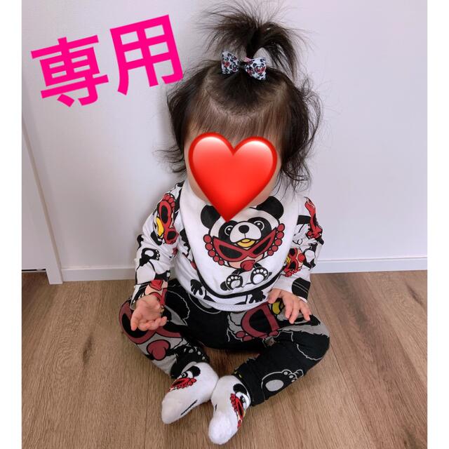 せーなさん専用 キッズ/ベビー/マタニティのキッズ服女の子用(90cm~)(ワンピース)の商品写真