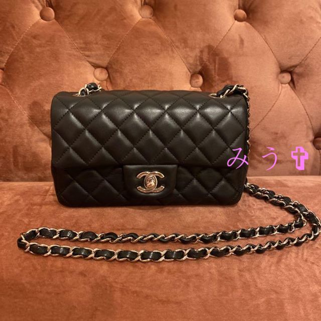 豊富な大得価 CHANEL CHANEL シャネル ショルダーバッグの通販 by みう✞'s shop｜シャネルならラクマ 