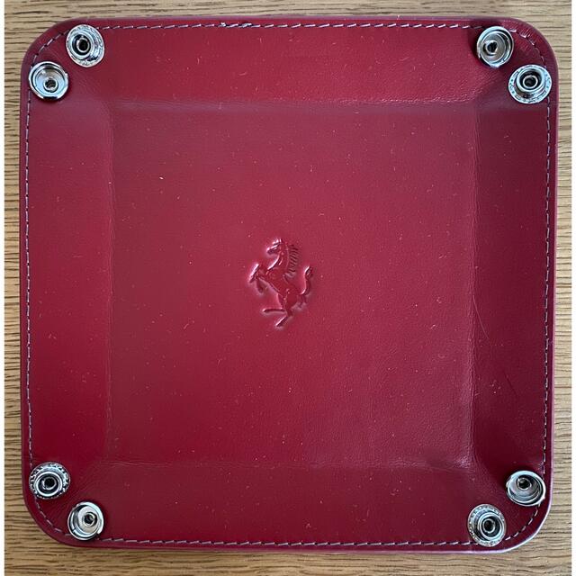 Ferrari - フェラーリ レザー小物入れ 未使用の通販 by Ferrari - フェラーリ レザー小物入れ 未使用の通販 by