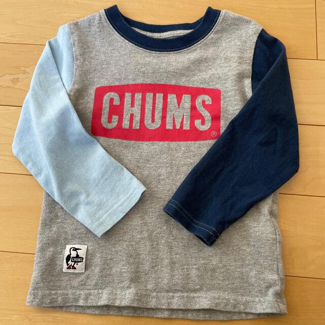 CHUMS(チャムス)のCHUMS キッズ/ベビー/マタニティのキッズ服男の子用(90cm~)(Tシャツ/カットソー)の商品写真