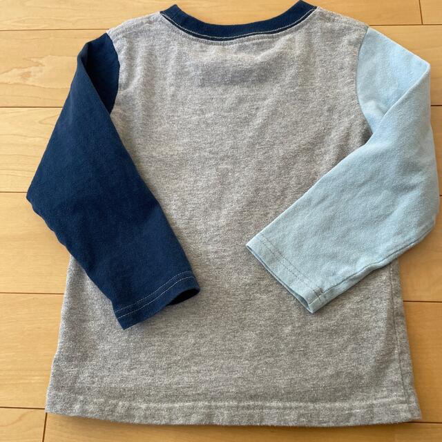 CHUMS(チャムス)のCHUMS キッズ/ベビー/マタニティのキッズ服男の子用(90cm~)(Tシャツ/カットソー)の商品写真