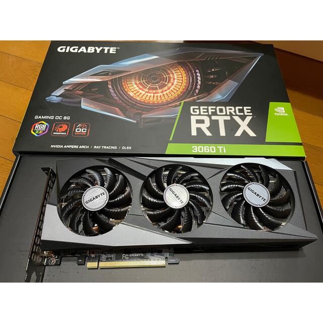 GeForce RTX 3060ti 非LHR