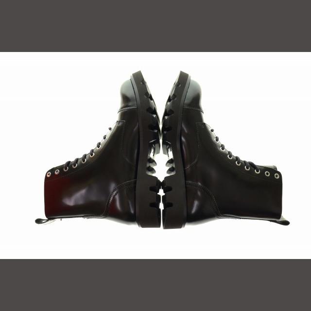 DIESEL(ディーゼル)のディーゼル DIESEL D-KONBA コンバット ブーツ 28 メンズの靴/シューズ(ブーツ)の商品写真