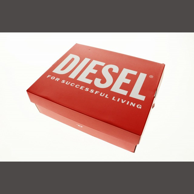 DIESEL(ディーゼル)のディーゼル DIESEL D-KONBA コンバット ブーツ 28 メンズの靴/シューズ(ブーツ)の商品写真