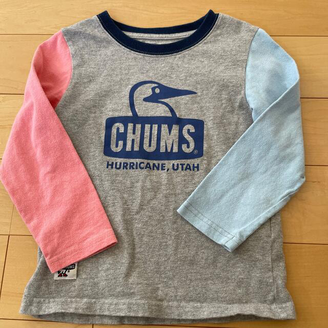 CHUMS(チャムス)のCHUMS キッズ/ベビー/マタニティのキッズ服男の子用(90cm~)(Tシャツ/カットソー)の商品写真