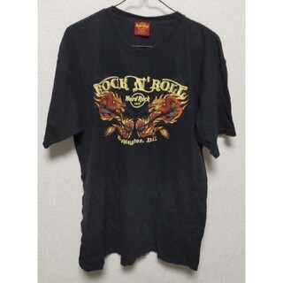 ハードロックカフェ(Hard Rock CAFE)のハードロックカフェ  Tシャツ(Tシャツ/カットソー(半袖/袖なし))