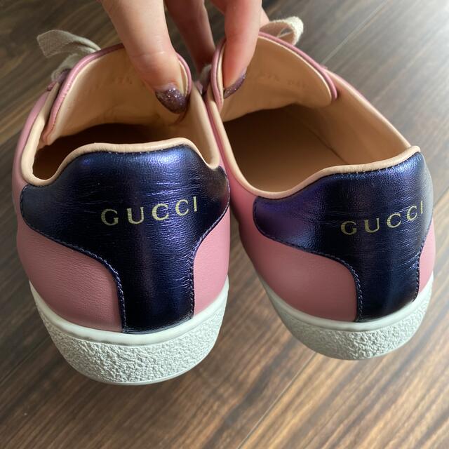Gucci(グッチ)のGUCCI  限定スニーカー メンズの靴/シューズ(スニーカー)の商品写真