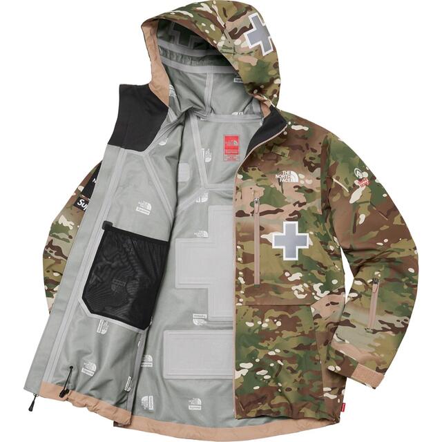 Supreme(シュプリーム)のSupreme The North Face Mountain Jacket メンズのジャケット/アウター(マウンテンパーカー)の商品写真