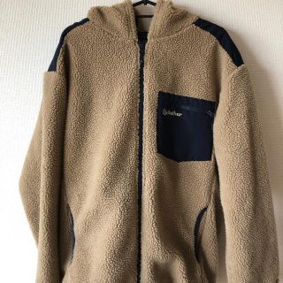 クイックシルバー(QUIKSILVER)のクイックシルバー　ジャケット(パーカー)