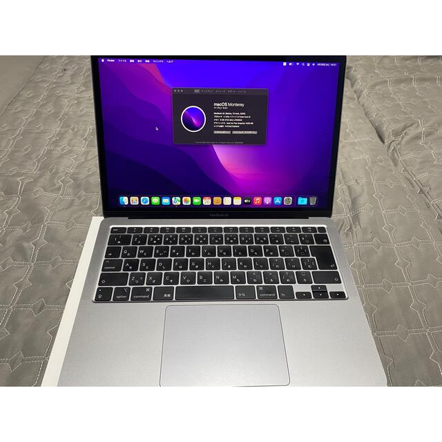 美品‼️MacBook Air 13インチ  8/512GB