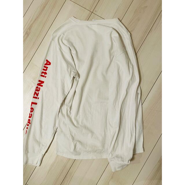 Supreme(シュプリーム)のNOAH ロンT ロングスリーブ LS Tee ノアMサイズ 原宿店購入 即完売 メンズのトップス(Tシャツ/カットソー(七分/長袖))の商品写真