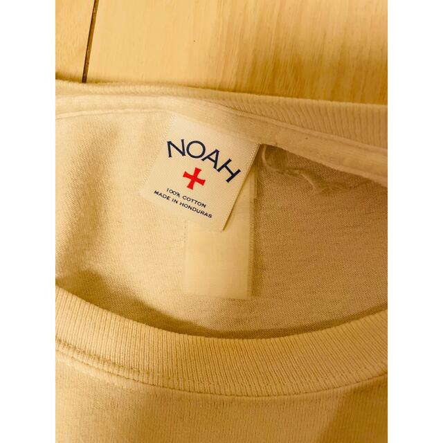 JIL_store未使用品 NOAH ロングTシャツ ロンT ロングスリーブ S メンズ