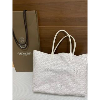 ゴヤール(GOYARD)のゴヤール　サンルイPM (トートバッグ)