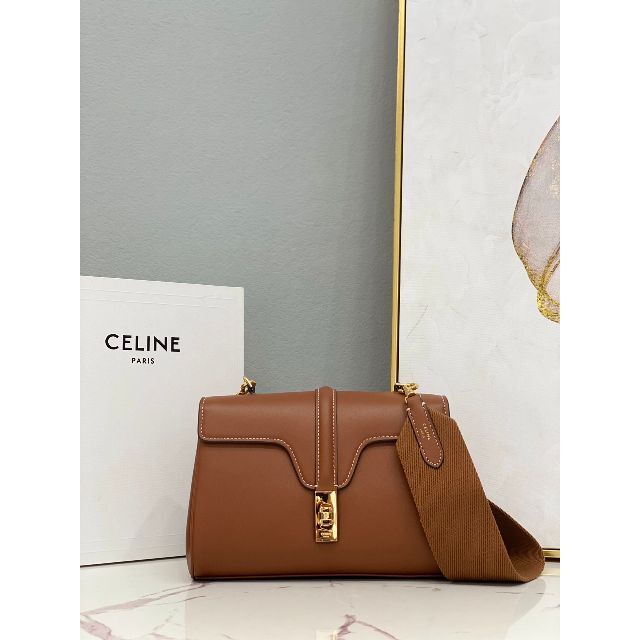 CELINE セリーヌ ティーン ソフト セーズ