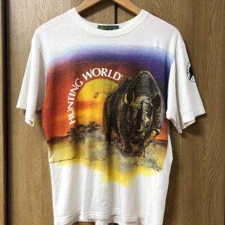 ハンティングワールド(HUNTING WORLD)のbrandman様専用です。(Tシャツ/カットソー(半袖/袖なし))