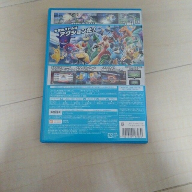 Wii U(ウィーユー)のサスケさん専用 エンタメ/ホビーのゲームソフト/ゲーム機本体(家庭用ゲームソフト)の商品写真