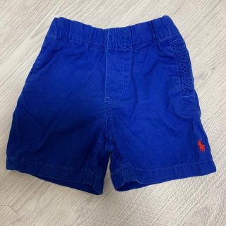 ラルフローレン(Ralph Lauren)の【美品】ラルフローレン☆半ズボン☆80〜90サイズ☆ボトムス(パンツ)