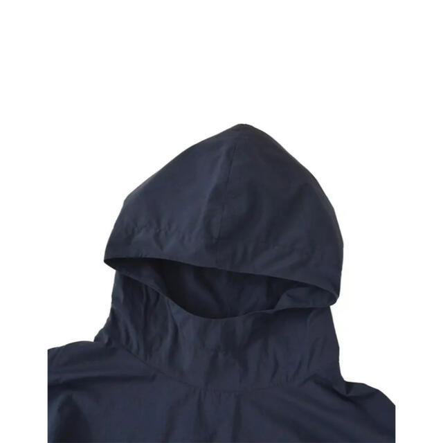 T.Cablin × Supply 別注 CREW HOOD アノラック 黒 大きい割引 7000円