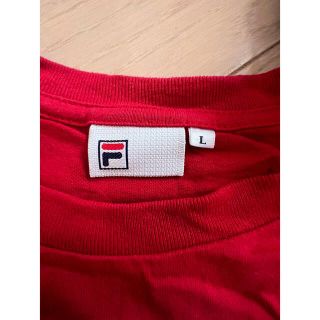 フィラ(FILA)のFILA シャツ　Tシャツ(シャツ)