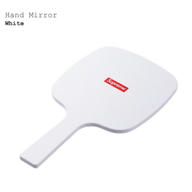 Supreme Hand Mirror