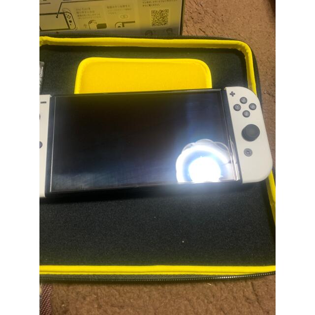 入園入学祝い - Switch Nintendo Nintendo 本体 有機ELモデル Switch