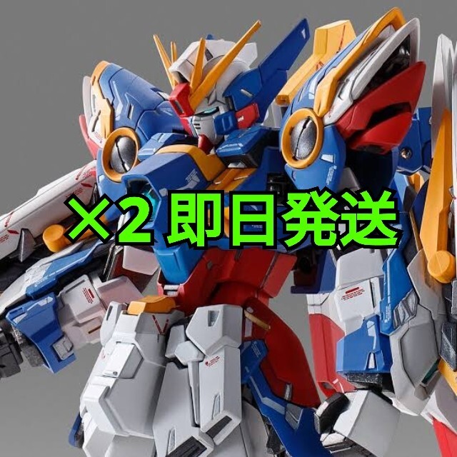 新品未開封 最安値METAL COMPOSITE ウイングガンダム（EW版）2個