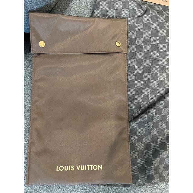 LOUIS VUITTON(ルイヴィトン)の新品 ルイヴィトン  水着 スイムウェア パンツ ダミエ メンズ M メンズの水着/浴衣(水着)の商品写真