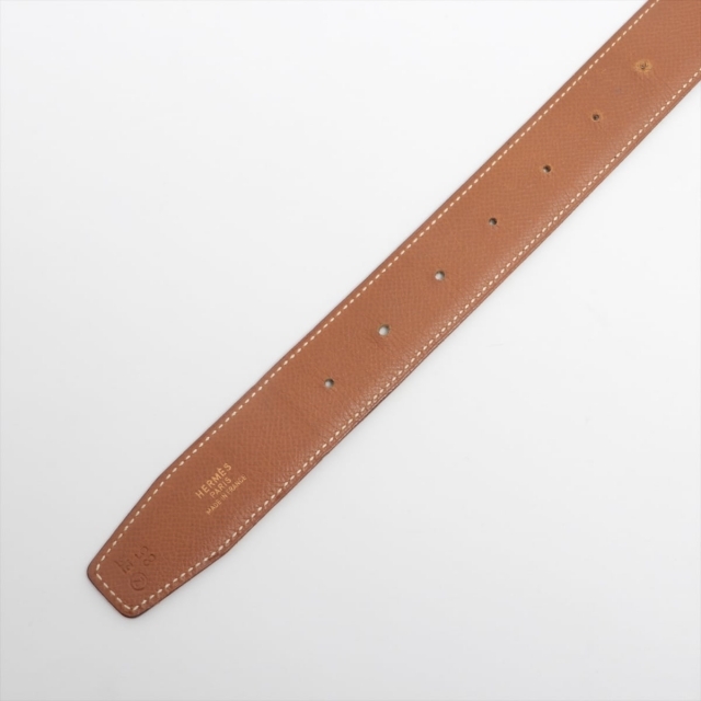 エルメス Hベルト レザー 85 ブラック×ブラウン メンズ ベルト エルメス Hベルト レザー 85 ブラック×ブラウン メンズ ベルト