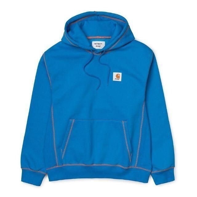 オンラインストア値下 Sサイズ Awake NY / Carhartt WIP Sweatshirt ...