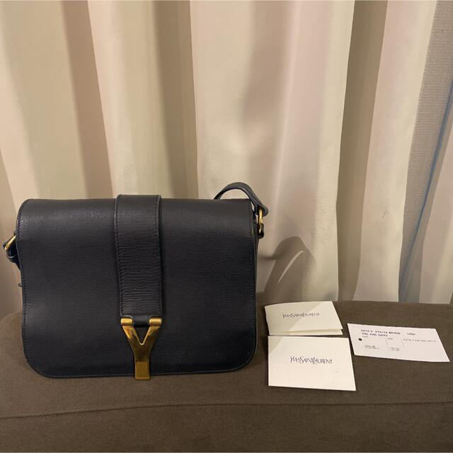SALE得価】 Saint Laurent - サンローラン ショルダーバッグの通販 by