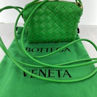 ボッテガ(Bottega Veneta) バッグ（グリーン・カーキ/緑色系）の通販 