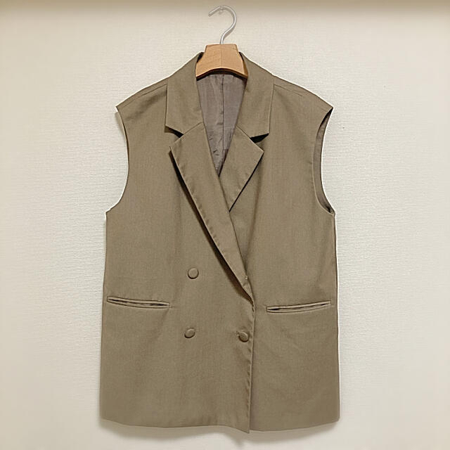 Ameri VINTAGE(アメリヴィンテージ)のAmeri VINTAGE / VEST レディースのトップス(ベスト/ジレ)の商品写真