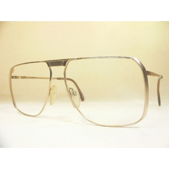 メンズRODENSTOCK ヴィンテージ 眼鏡 フレーム スクエア Mr.R 889