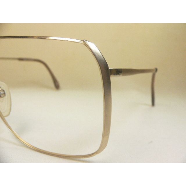 RODENSTOCK - RODENSTOCK ヴィンテージ 眼鏡 フレーム スクエア RODENSTOCK - RODENSTOCK ヴィンテージ 眼鏡 フレーム スクエア