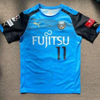 プーマ(PUMA)の川崎フロンターレ　記念ユニフォーム　2015年(ウェア)