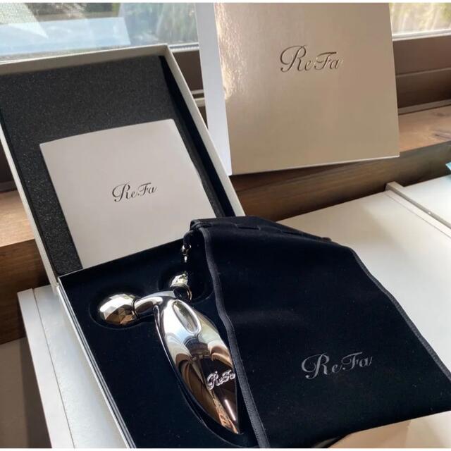 ReFa(リファ)のReFa CARAT コスメ/美容のスキンケア/基礎化粧品(フェイスローラー/小物)の商品写真