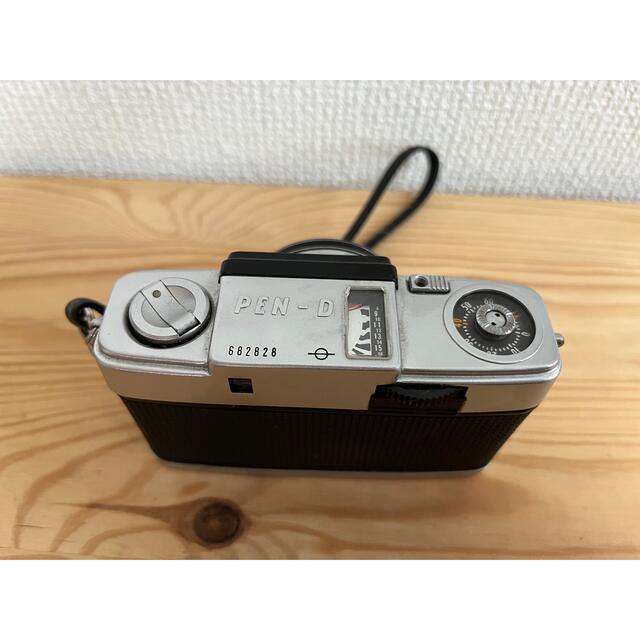 OLYMPUS(オリンパス)のOLYMPUS PEN D 【動作未確認 ジャンク】 スマホ/家電/カメラのカメラ(フィルムカメラ)の商品写真