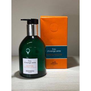 エルメス(Hermes)のHERMES エルメス オードランジュ ヴェルト　300ml(ボディソープ/石鹸)