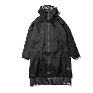 キウ(KiU)のキウ Kiu k77 Sleeve Rain Poncho スリーブレインポンチ(レインコート)