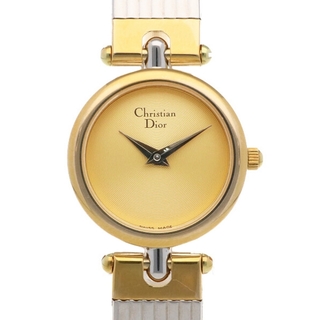 ディオール(Christian Dior) 腕時計(レディース)（シルバー/銀色系）の 