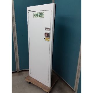 ライトブラウン/ブラック 未使用品 コクヨ レスキューキャビネット