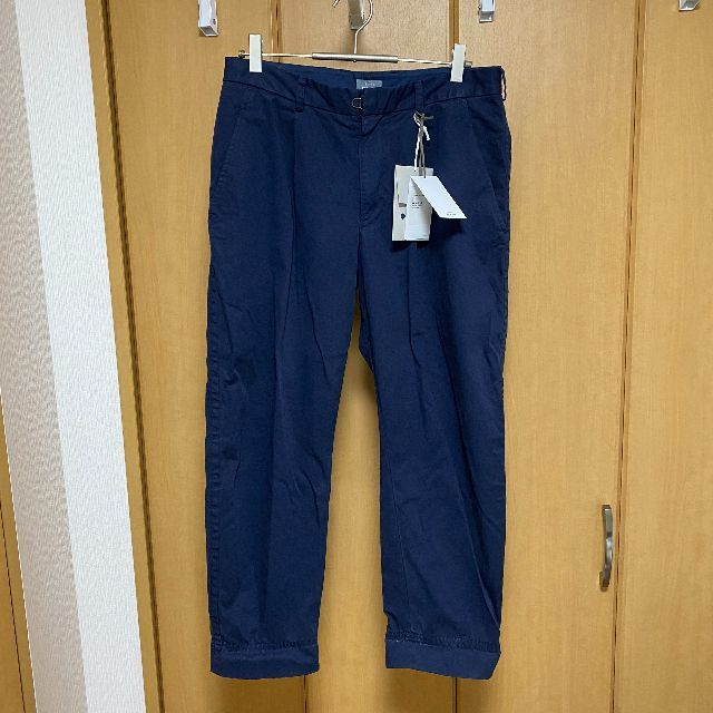 kolor   kolor BEACON Chino Cropped Tapered Pantsの通販 by