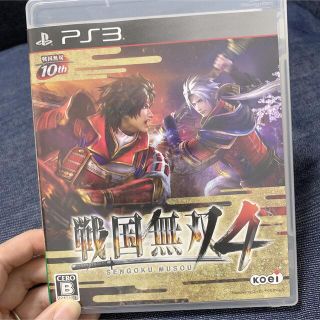 コーエーテクモゲームス(Koei Tecmo Games)の戦国無双4 PS3(家庭用ゲームソフト)