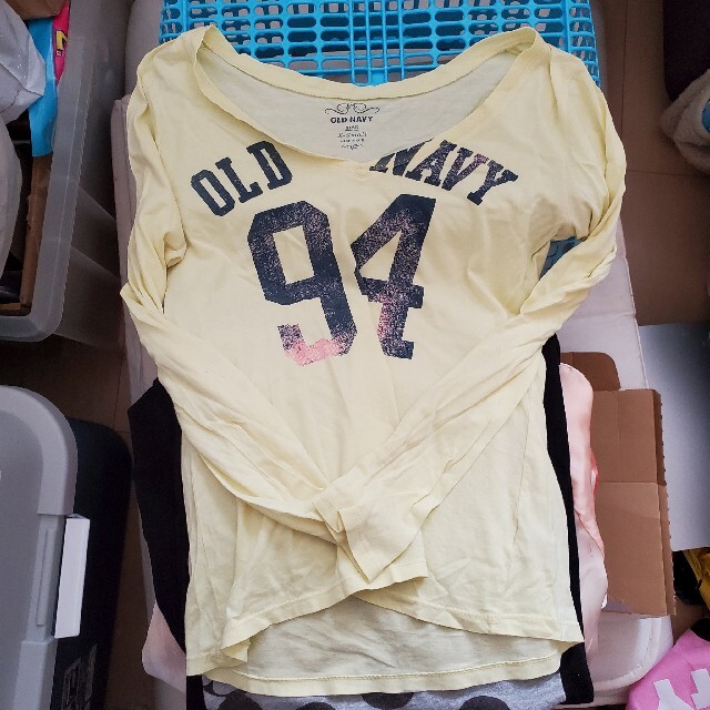 Old Navy オールドネイビー Tシャツ ロンT 海外の通販 by ayaaya shop's shop｜オールドネイビーならラクマ