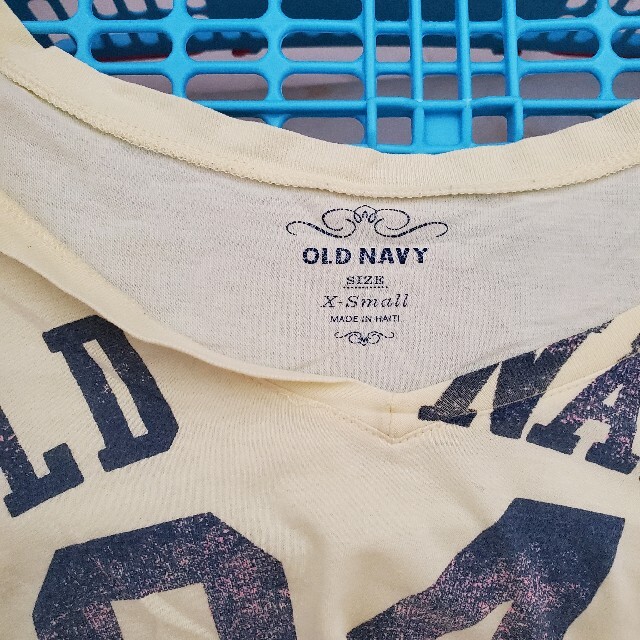 ロンT old navy