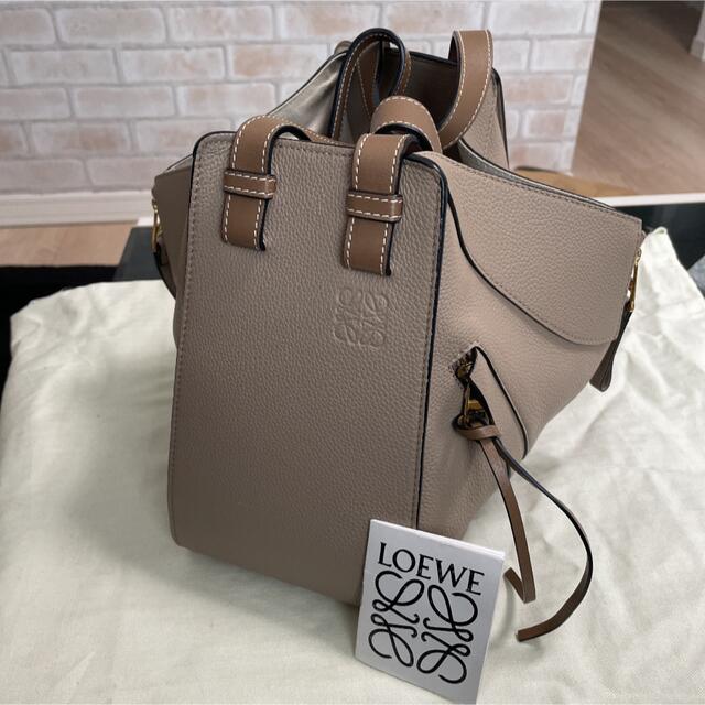 【大幅値下げ中】ロエベ LOEWE ロエベハンモック クロシェ スモール