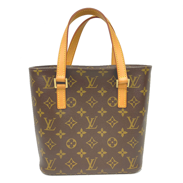 USED】ルイヴィトン ヴァヴァンPM モノグラム LOUIS VUITTON-