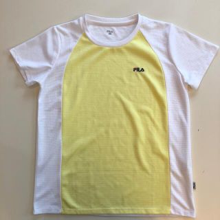 フィラ(FILA)のFILA スポーツＴシャツ　未使用(Tシャツ(半袖/袖なし))