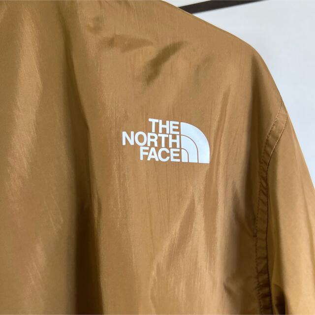 the north face アウター